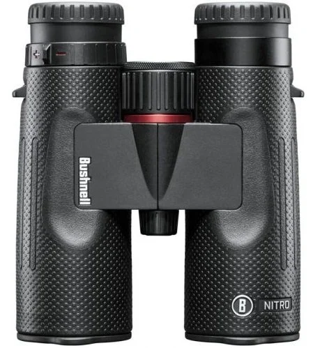 Jumelle BUSHNELL NITRO 10X42 noire