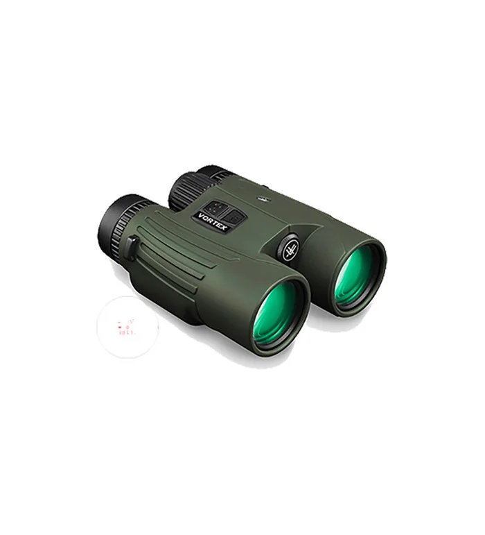 Jumelles avec télémètre Vortex Fury HD 5000 10×42