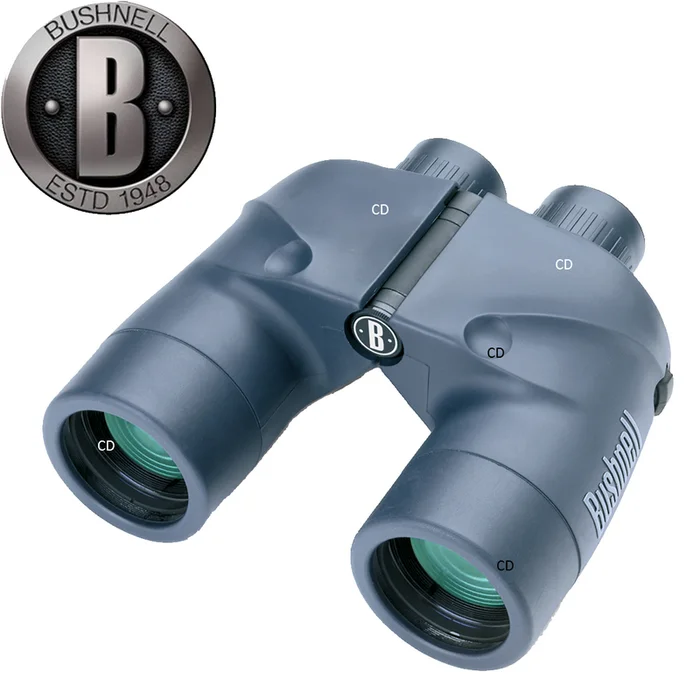 JUMELLES BUSHNELL MARINE 7X50