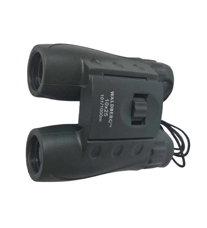 Jumelles d’observation pliantes 10×25 Waldberg