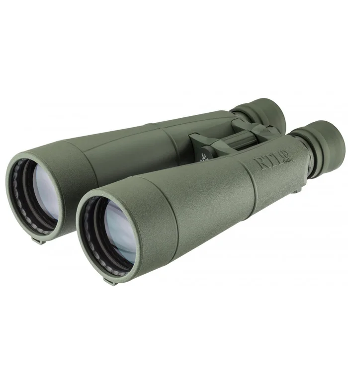 Jumelles de hutte RTI 9 x 63 à traitement optique cémenté
