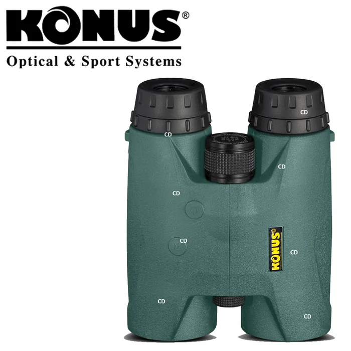JUMELLES KONUS KONUSRANGE 8X42 AVEC TELEMETRE