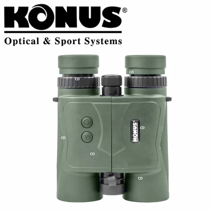 Jumelles Konus Konusrange II 10×42 Avec Télémètre