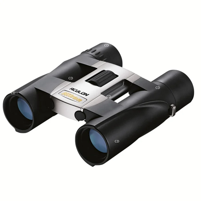 Jumelles Nikon Aculon A30 10×25 Coloris Argent