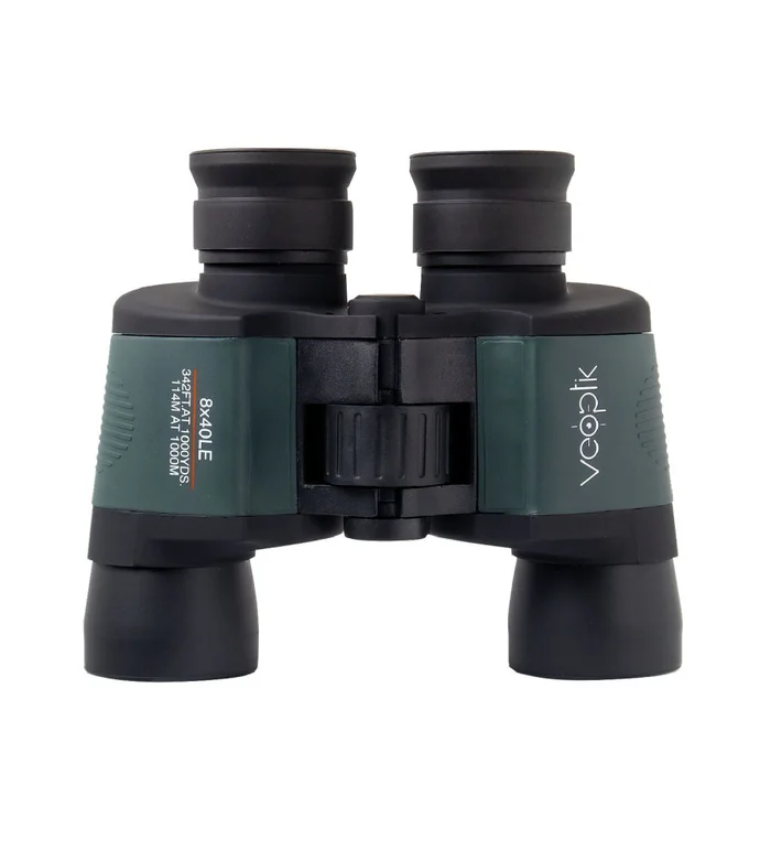 Jumelles Veoptik Noire Et Verte 8×40
