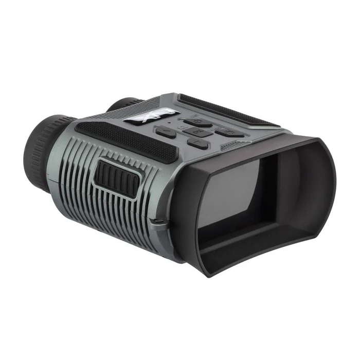 Jumelles Vision Nocturne Infrarouge Num Axes VIS1065 – Zoom 6x – Vision Claire de Nuit – Pour Observation et Chasse Nocturne