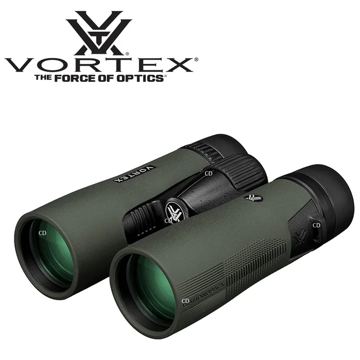 JUMELLES VORTEX OPTICS DIAMONDBACK HD 8X42