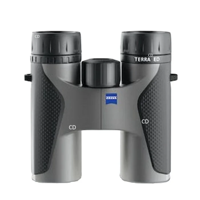 Jumelles Zeiss Terra Ed 10×32 Grises