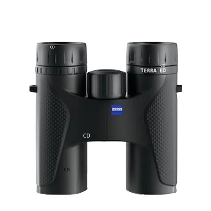 Jumelles Zeiss Terra Ed 10×32 Noires