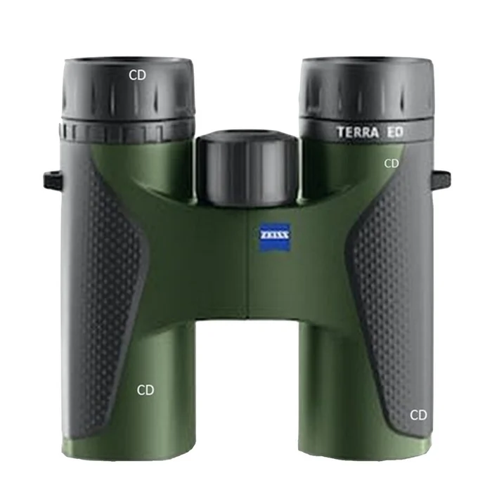 Jumelles Zeiss Terra Ed 10×32 Vertes