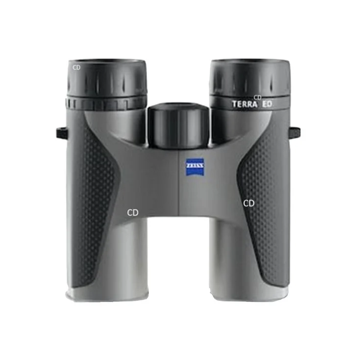 Jumelles Zeiss Terra Ed 8×32 Grises