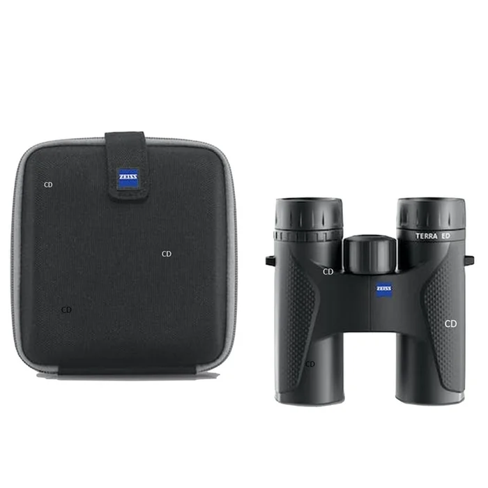 Jumelles Zeiss Terra Ed 8×32 Noires