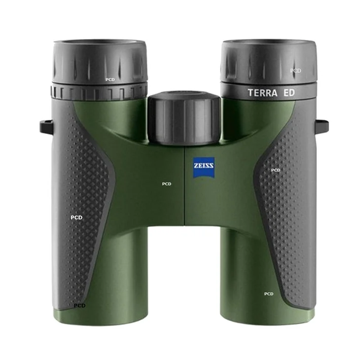 Jumelles Zeiss Terra Ed 8×32 Vertes