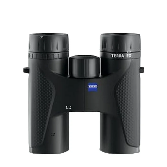 Jumelles Zeiss Terra Ed 8×42 Noires