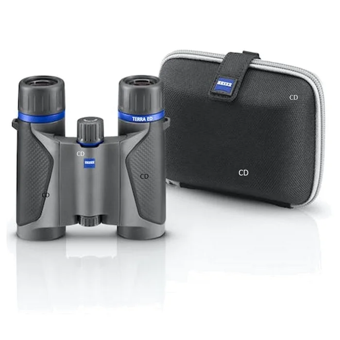 Jumelles Zeiss Terra Ed Pocket 8×25 Noires