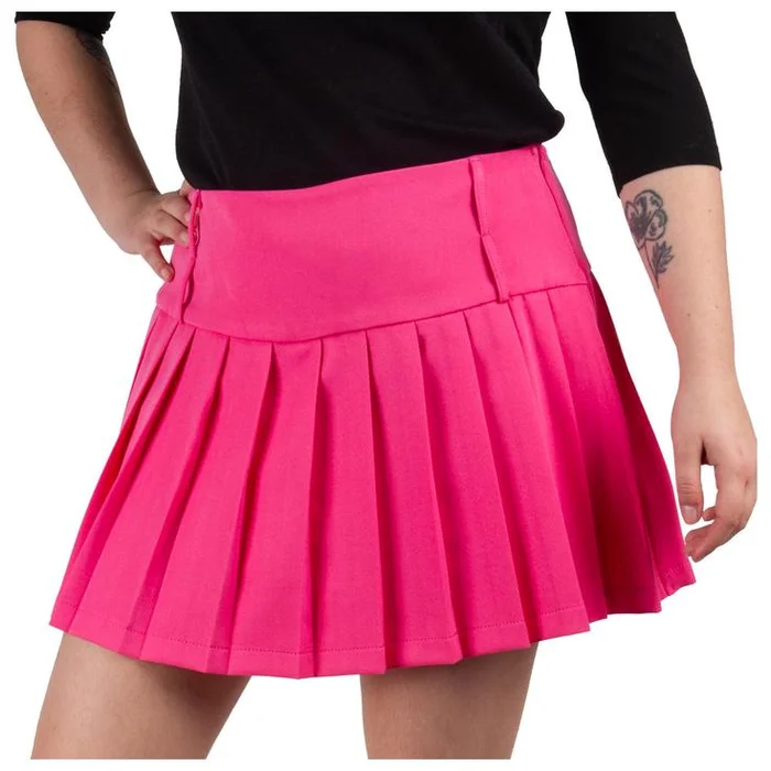 Jupe Chiberta Marylou Fuchsia
