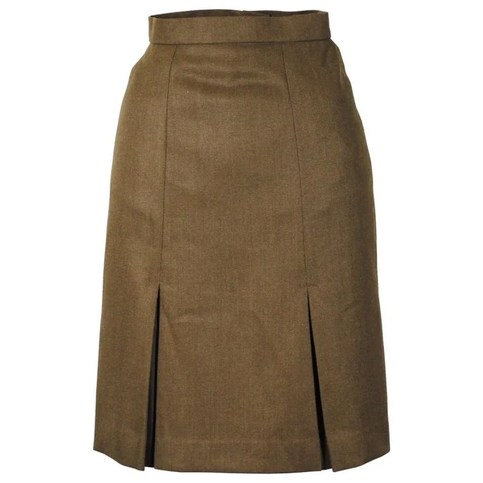 Jupe d’uniforme marron Armée britannique