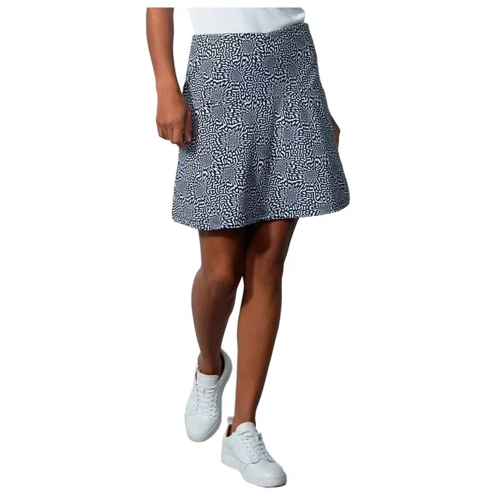 Jupe Daily Sports Kyoto Skort Monochrome Black
