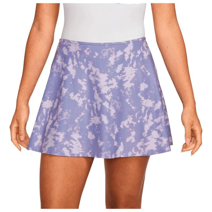 Jupe Nike Dri Fit Victory Skirt Floncy Print Lilac