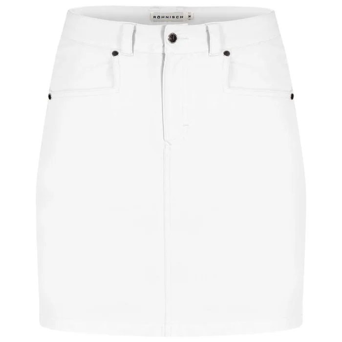Jupe Rohnisch Chie Comfort Skort White