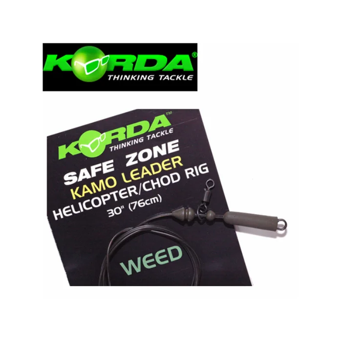 Kamo Leader Helicopter Chod Rig Korda