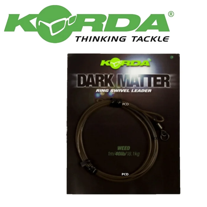 KAMO LEADERS RING SWIVEL 8 KORDA
