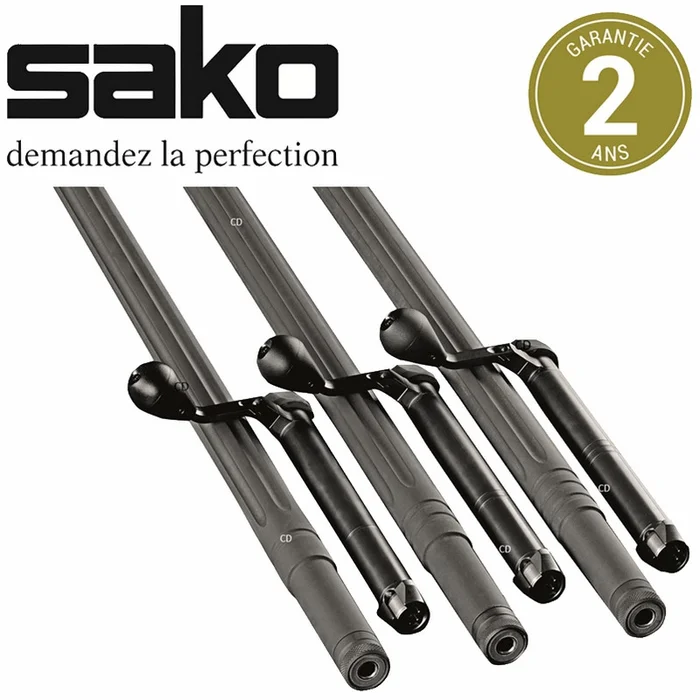 Kit Canon Pour Carabine Sako TRG M10 Coyotte Brown