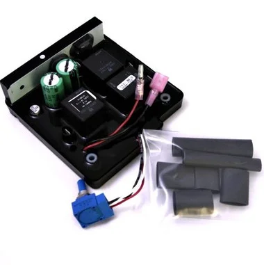 Kit carte de contrôle Minn Kota Traxxis/HC – 2774036 – Kit carte de contrôle TRAXXIS/HC 12 V TRAXXIS/HC, kit de rétrécissement