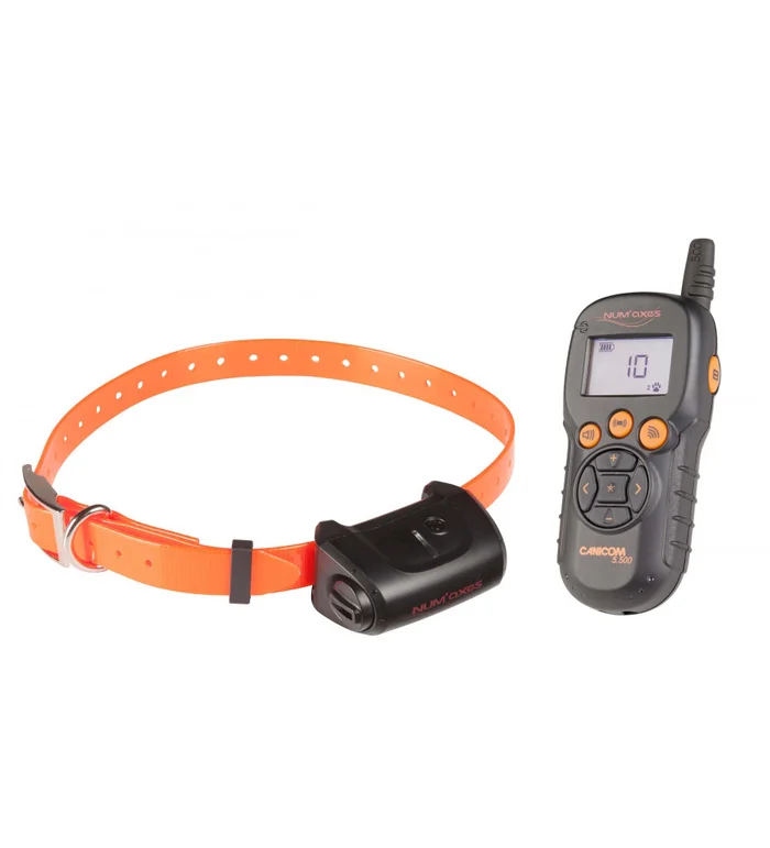 Kit Collier d’éducation Canicom 5.500 – 500m