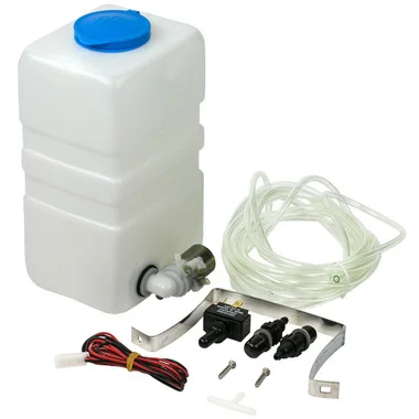 Kit complet de lave-glace Sea-Dog – Plastique