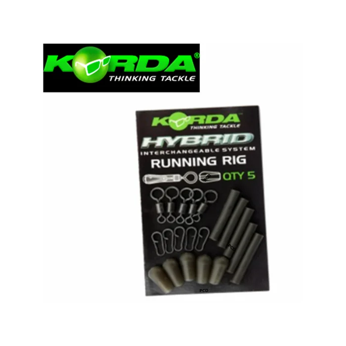 KIT COMPLET MONTAGE COULISSANT KORDA PAR 5