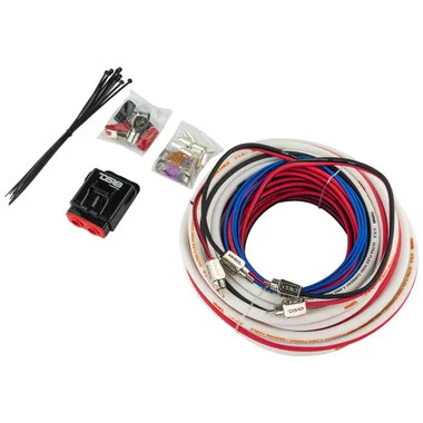 Kit d&rsquo;installation d&rsquo;amplificateur hydroélectrique DS18 – 4GA