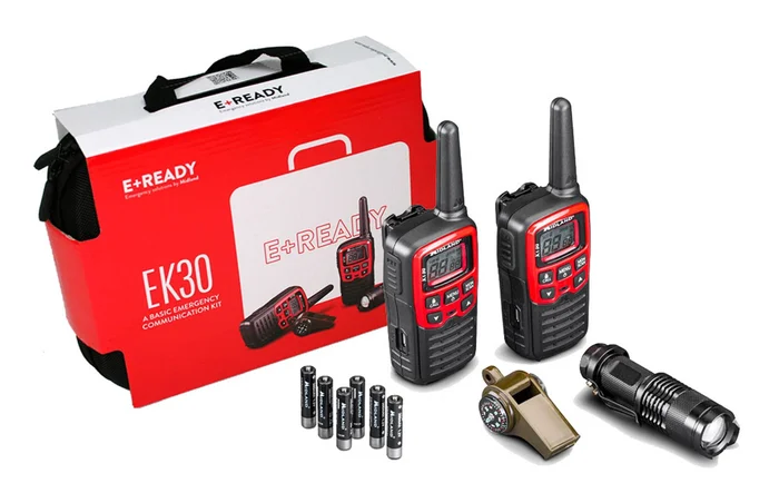 Kit d’urgence Midland EK30