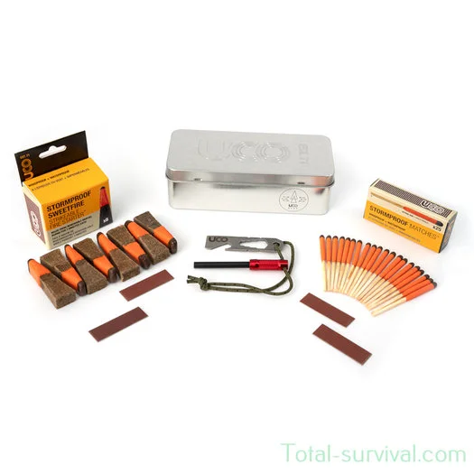 Kit de démarrage de feu Uco