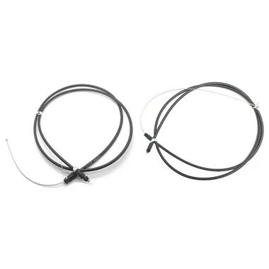 Kit de mise à niveau Minn Kota 2297505 et 2297515 Ultrex, câbles de direction gauche et droite de 5′