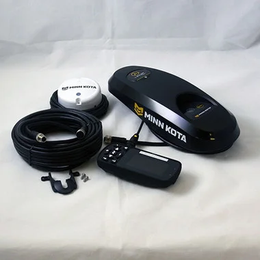 Kit de mise à niveau Minn Kota NRL-TRV/UTX BT LNK pour moteur de pêche à la traîne TERROVA, ULTREX SERV MK LOGO – 2774153