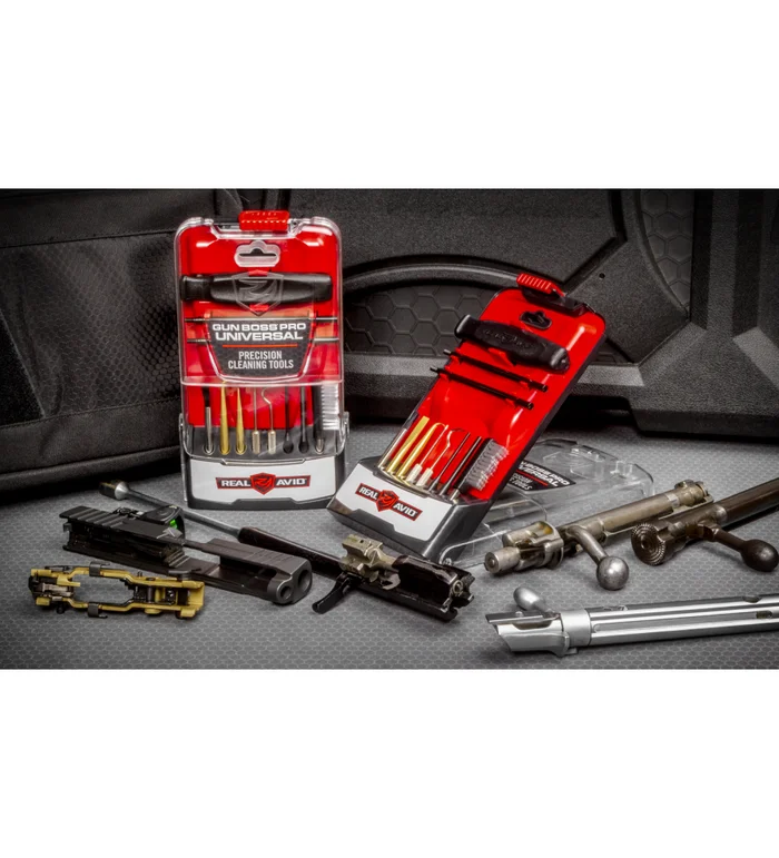 Kit De Nettoyage Outils De Precision – Gun Boss Pro