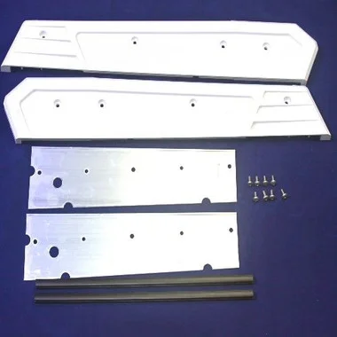 Kit de plaque latérale Minn Kota pour moteur de pêche à la traîne – 2883941 – KIT DE PLAQUE LATÉRALE, SW, LONG FORTREX / ULTREX SERVICE