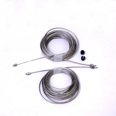 Kit de remplacement de câble Minn Kota – 2887502 – CABLE RPLCMNT KIT, 12′, 3 STG SHALLOW WATER ANCHOR, SERVICE