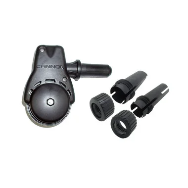 Kit de réparation/reconstruction de flèche télescopique pour downrigger Cannon avec ensemble de tête pivotante (62195)