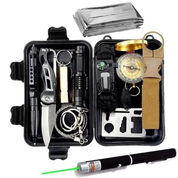 KIT DE SURVIE – 13 EN 1