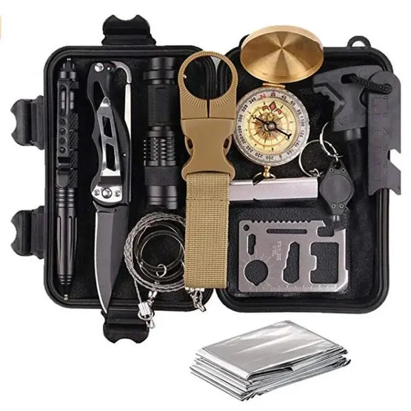 KIT DE SURVIE – APACHE