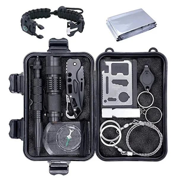 KIT DE SURVIE – MISSION SPÉCIALE