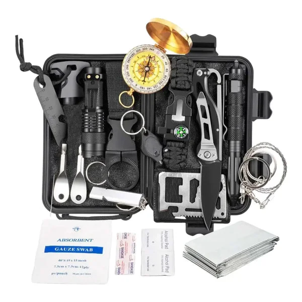 KIT DE SURVIE – RANDONNÉE