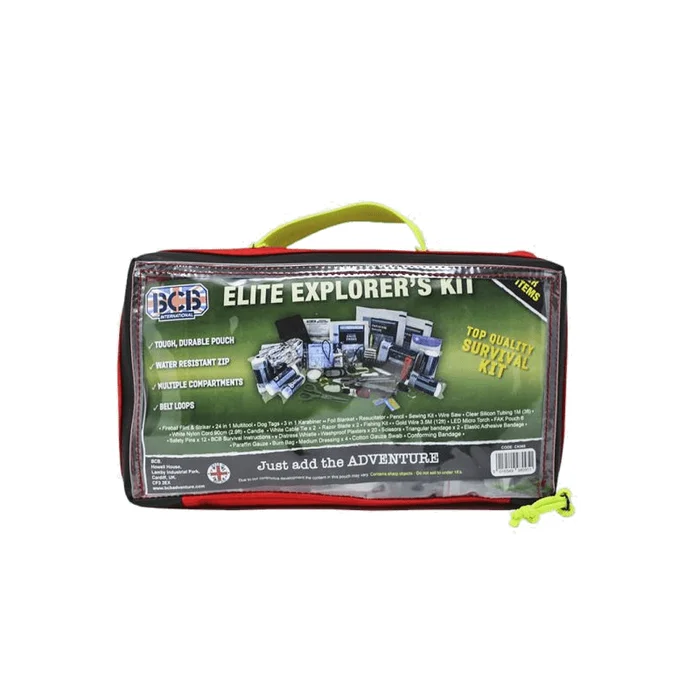 Kit de survie BCB Elite Explorer’s