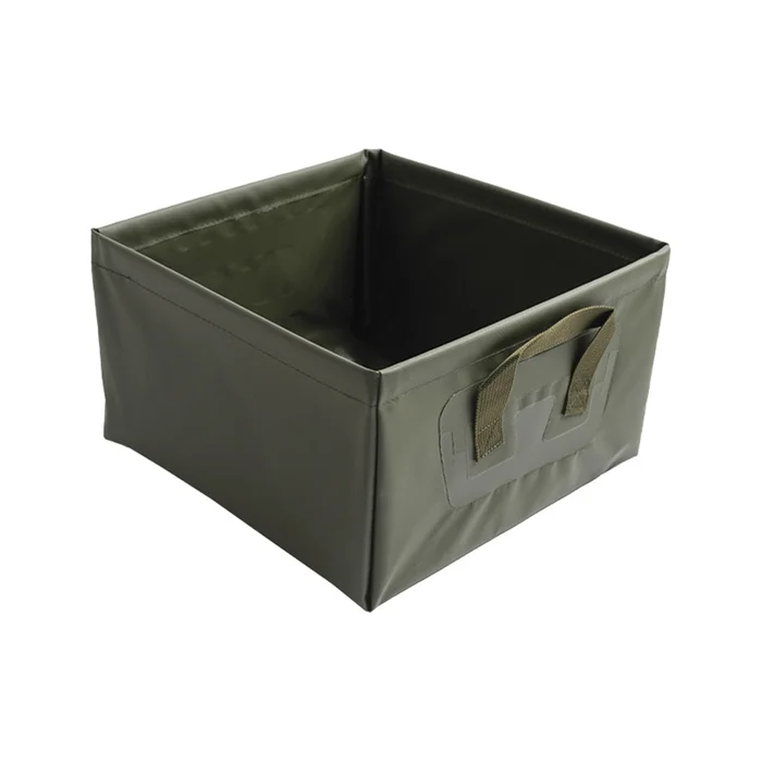 Kit de toilette pliable Mil-Tec Evier d&rsquo;Eau
