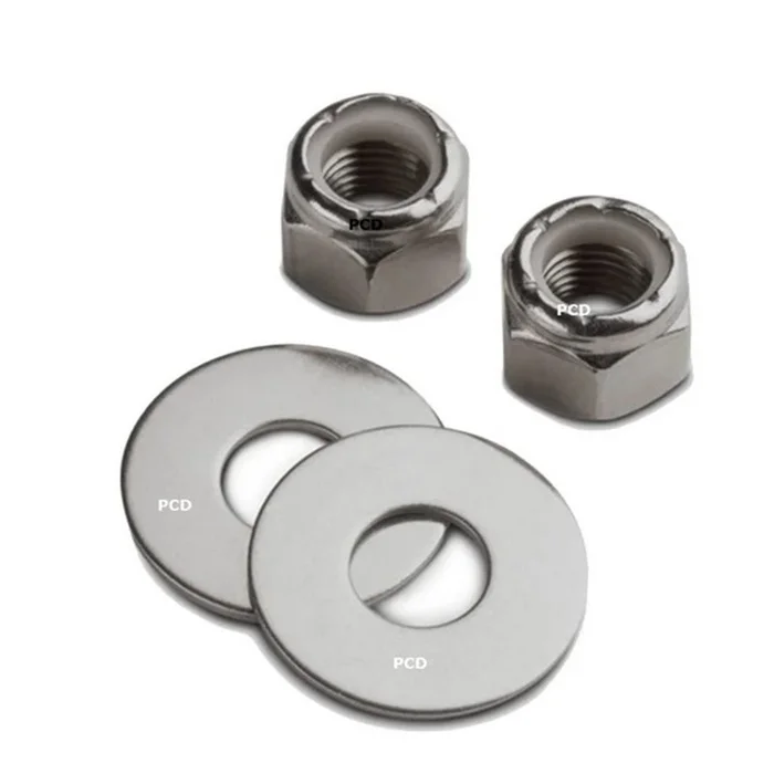 Kit Ecrous MKP-23 Pour Hélice Minn Kota