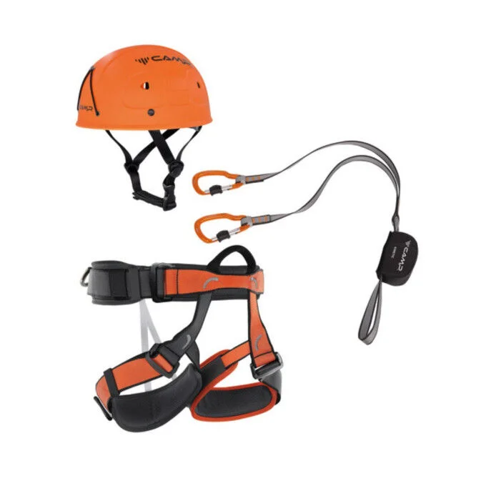 Kit Ferrata CAMP Kinetic Topaz II