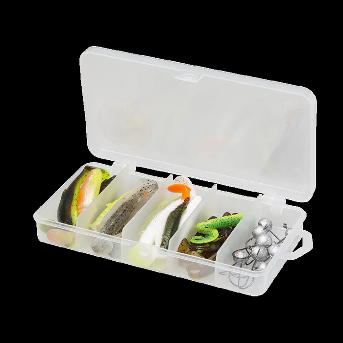 Kit Leurres Souples Savage Gear Perch Academy