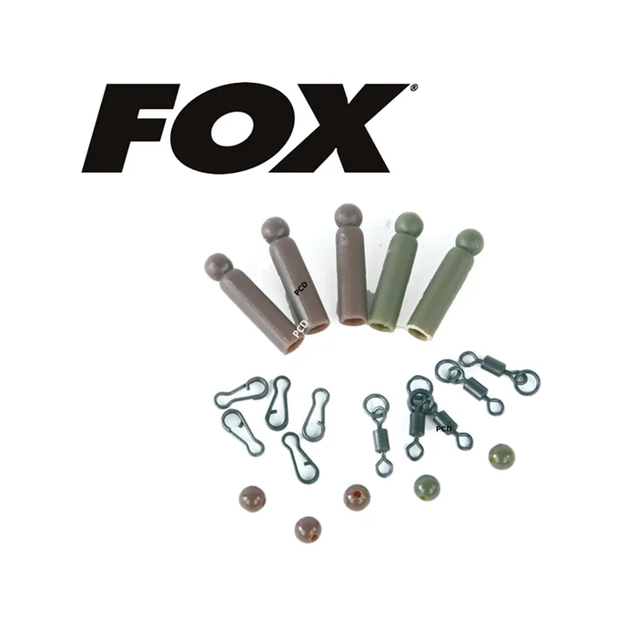 Kit Montage Hélicoptère Fox Par 5